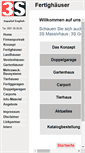 Mobile Screenshot of 3s-selbstbau.de